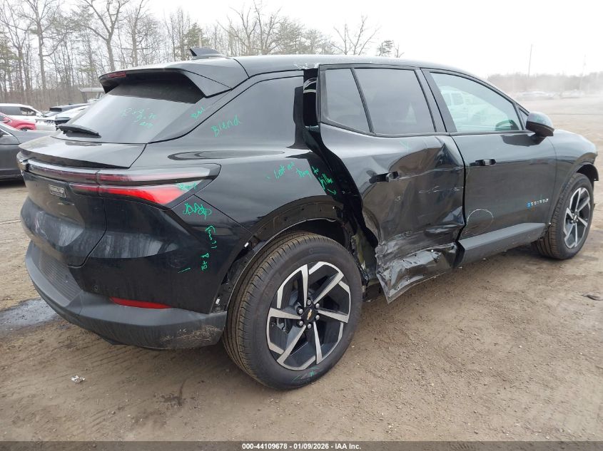 2025 Chevrolet Equinox Ev Lt