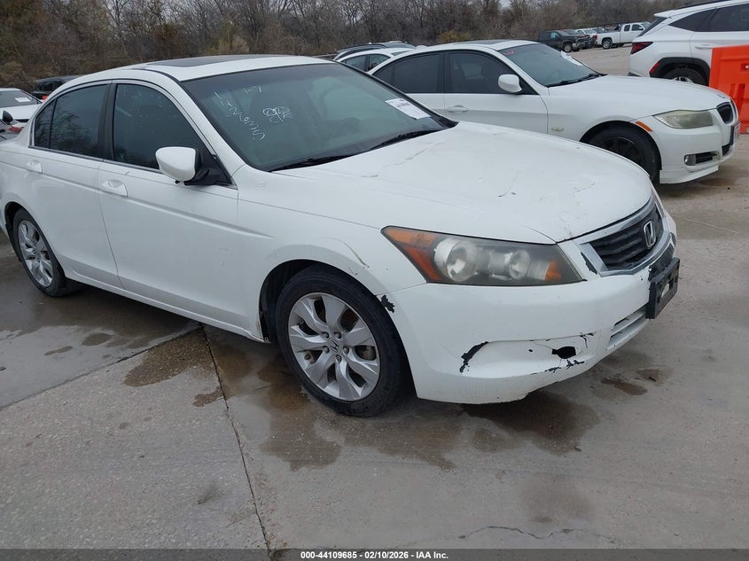 2010 Honda Accord 2.4 Ex-L