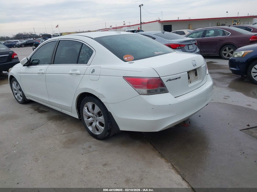 2010 Honda Accord 2.4 Ex-L