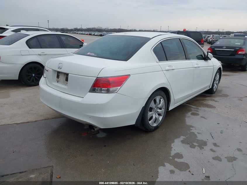 2010 Honda Accord 2.4 Ex-L