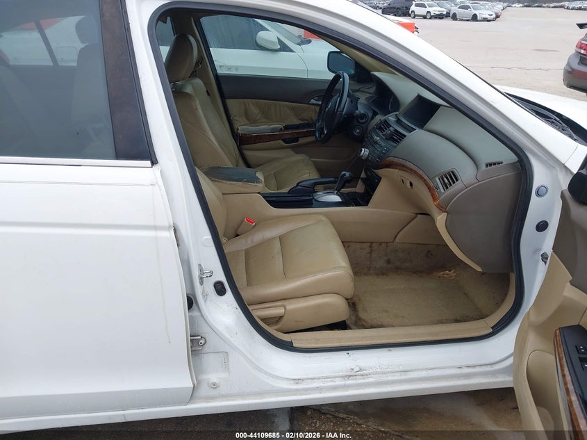 2010 Honda Accord 2.4 Ex-L