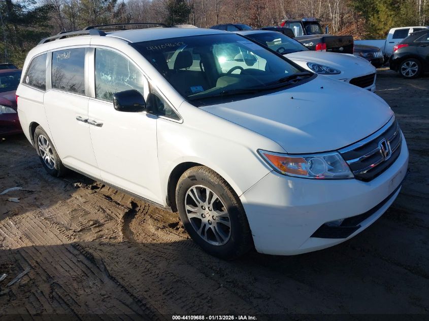 2012 Honda Odyssey