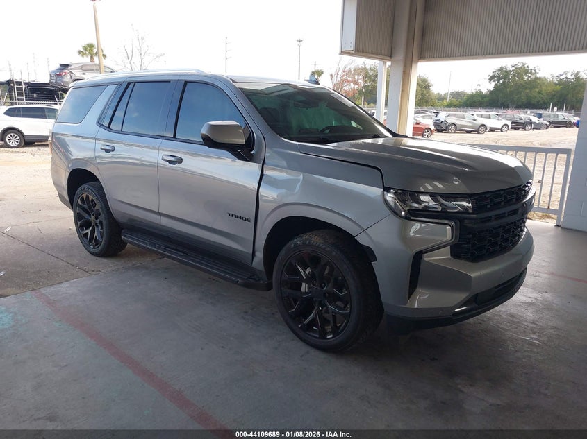 2023 Chevrolet Tahoe 2Wd Ls