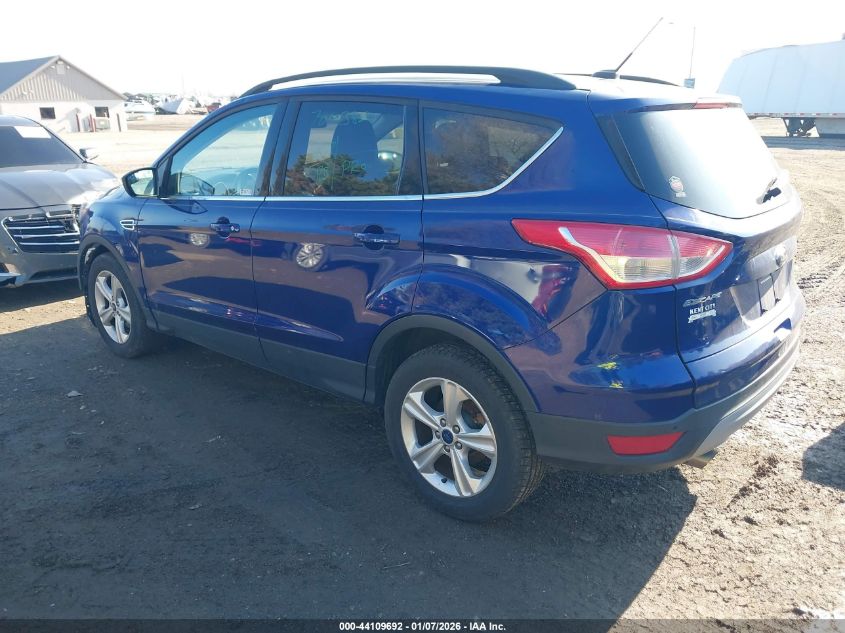 2016 Ford Escape Se