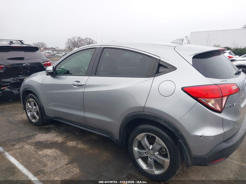 VIN 3CZRU5H59HM725883 2017 HONDA HR-V EX