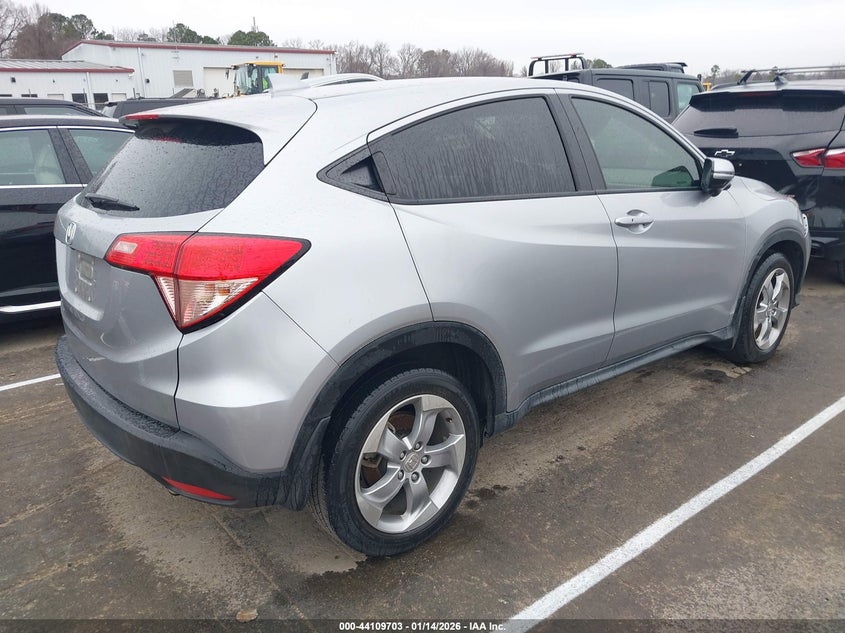 VIN 3CZRU5H59HM725883 2017 HONDA HR-V EX