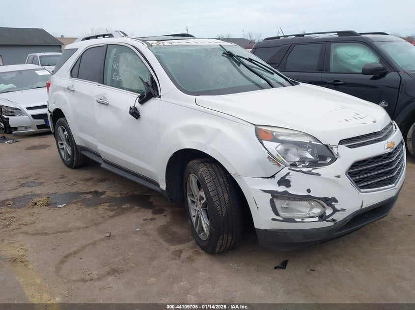 2017 Chevrolet Equinox Premier