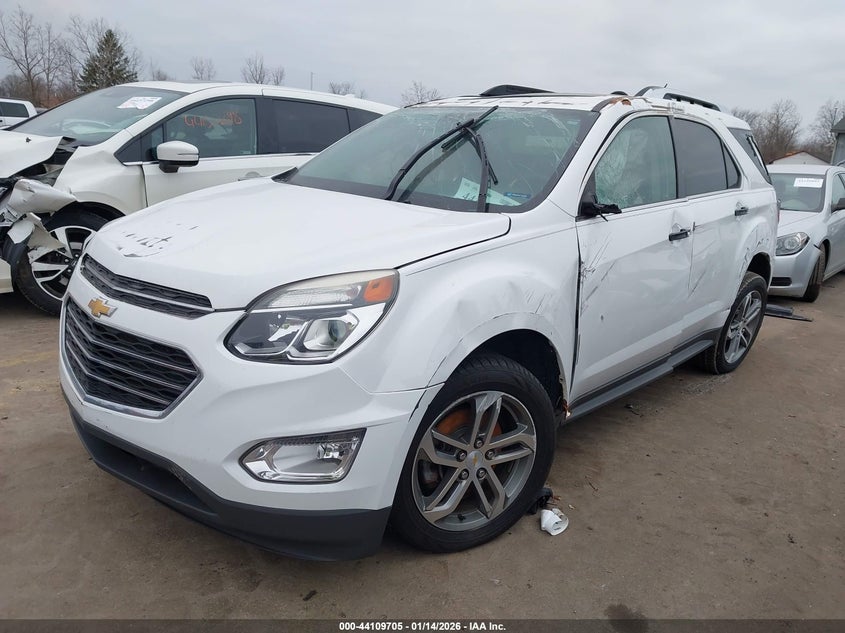 2017 Chevrolet Equinox Premier