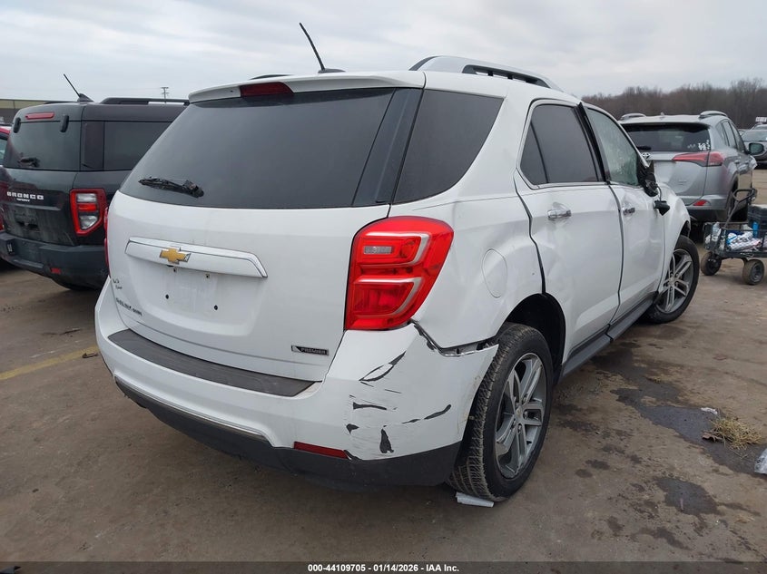 2017 Chevrolet Equinox Premier