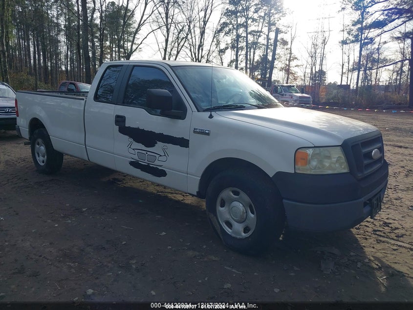 2007 Ford F-150 Xl/Xlt