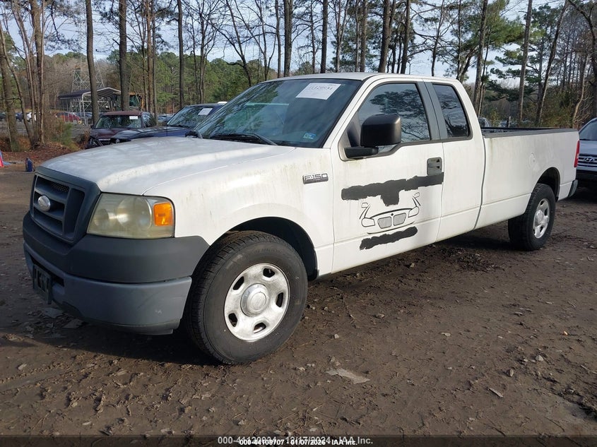 2007 Ford F-150 Xl/Xlt