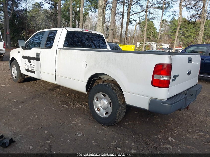 2007 Ford F-150 Xl/Xlt