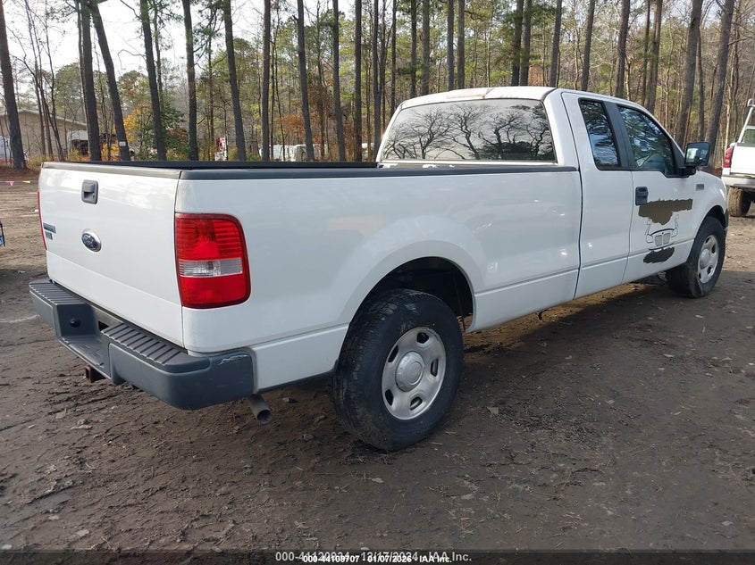2007 Ford F-150 Xl/Xlt
