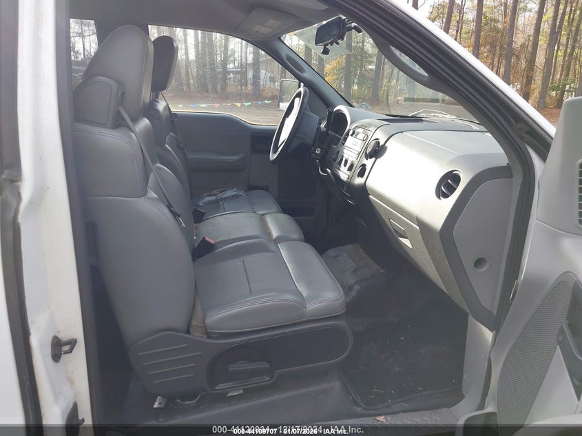 2007 Ford F-150 Xl/Xlt