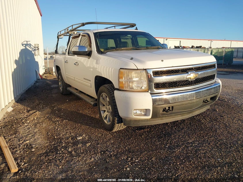 2010 Chevrolet Silverado 1500 Lt