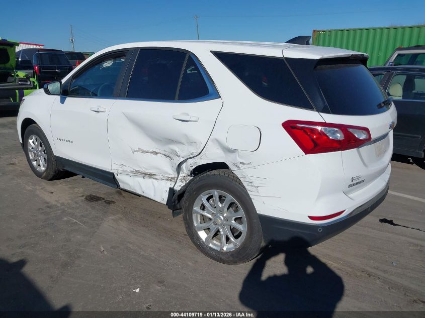 2021 Chevrolet Equinox Awd 2Fl