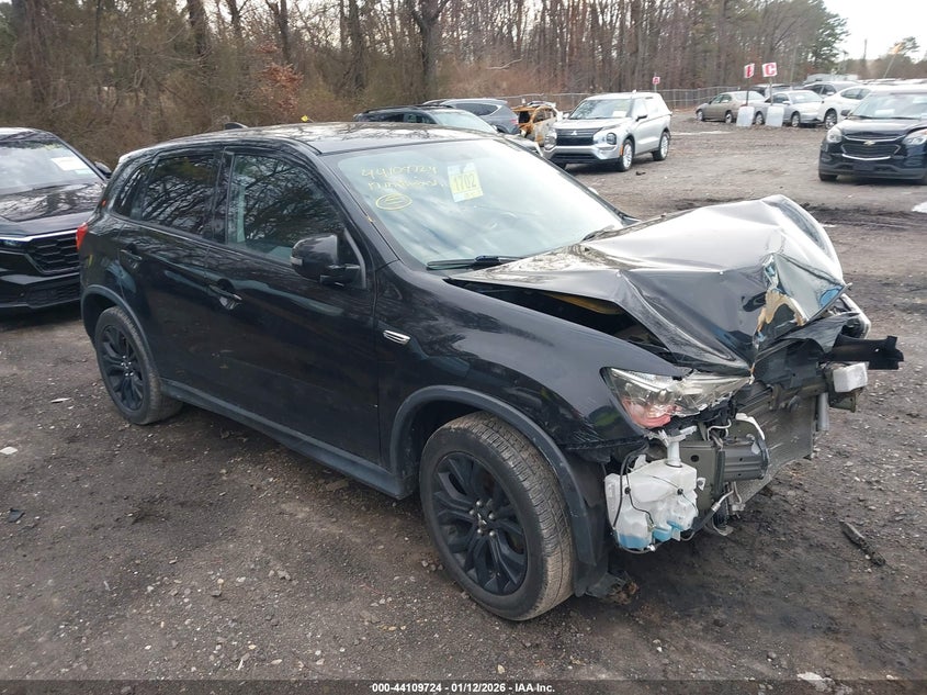 2017 Mitsubishi Outlander Sport 2.0 Le