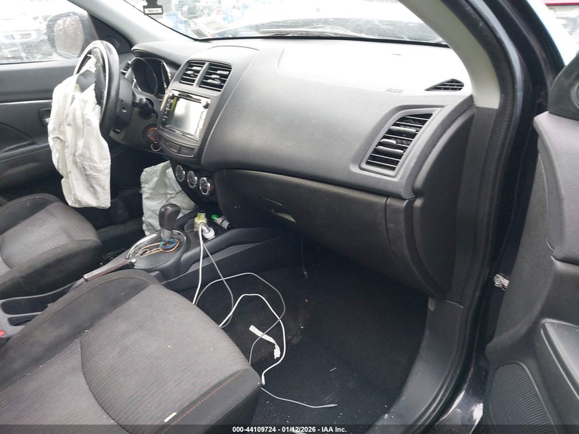 2017 Mitsubishi Outlander Sport 2.0 Le