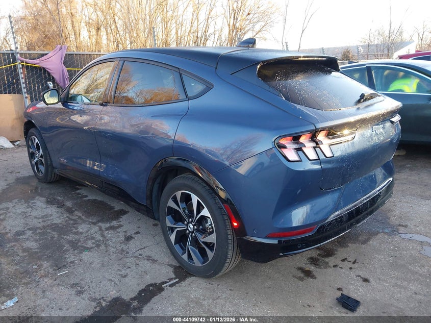2021 Ford Mustang Mach-E Premium