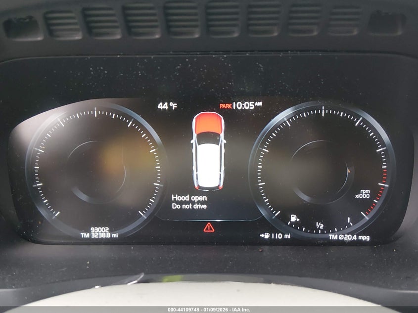 2021 Volvo Xc90 T5 Momentum 7 Passenger VIN: YV4102PK1M1715051 Lot: 44109748