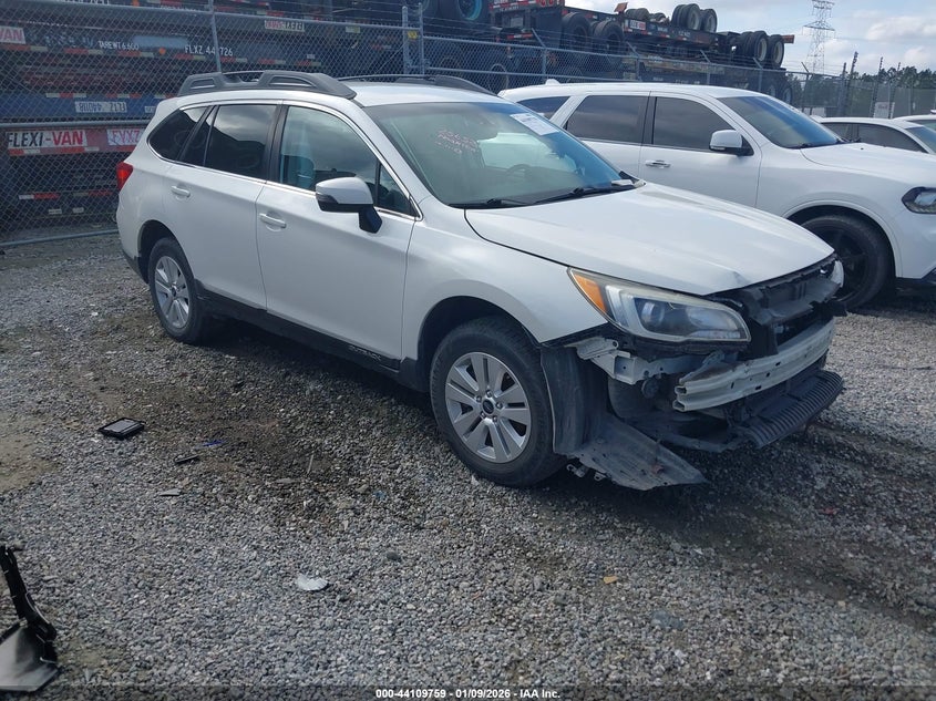 2017 Subaru Outback 2.5I Premium