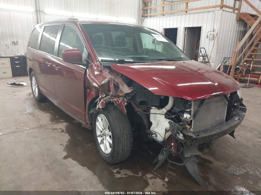 2020 Dodge Grand Caravan