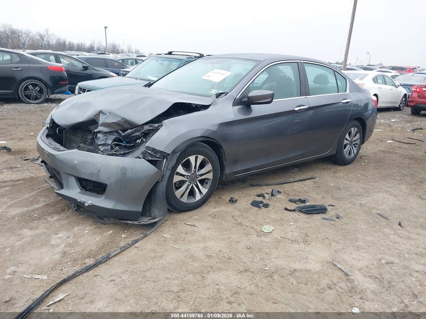 2013 Honda Accord Lx