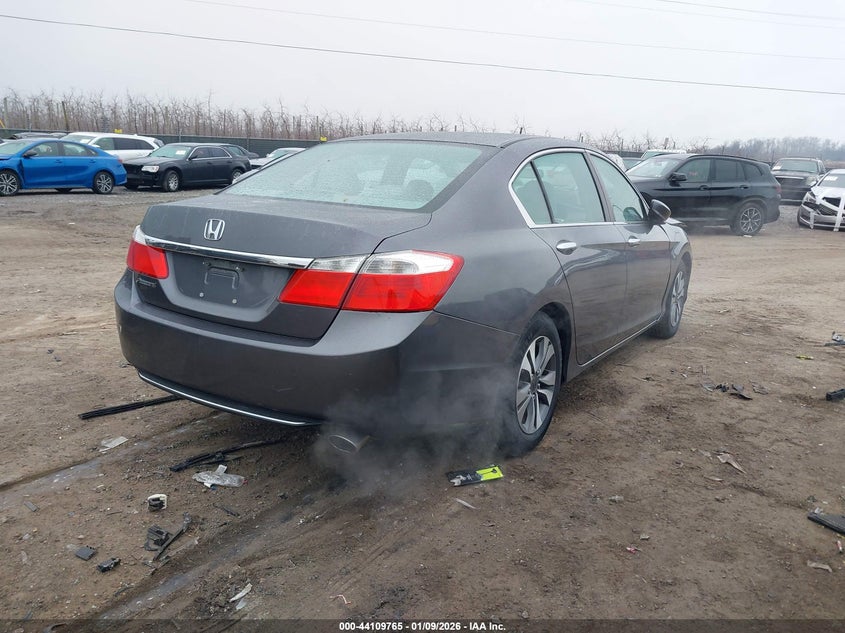2013 Honda Accord Lx