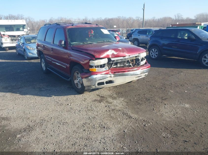2004 Chevrolet Tahoe