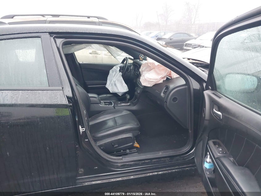 2022 Dodge Charger Sxt Awd