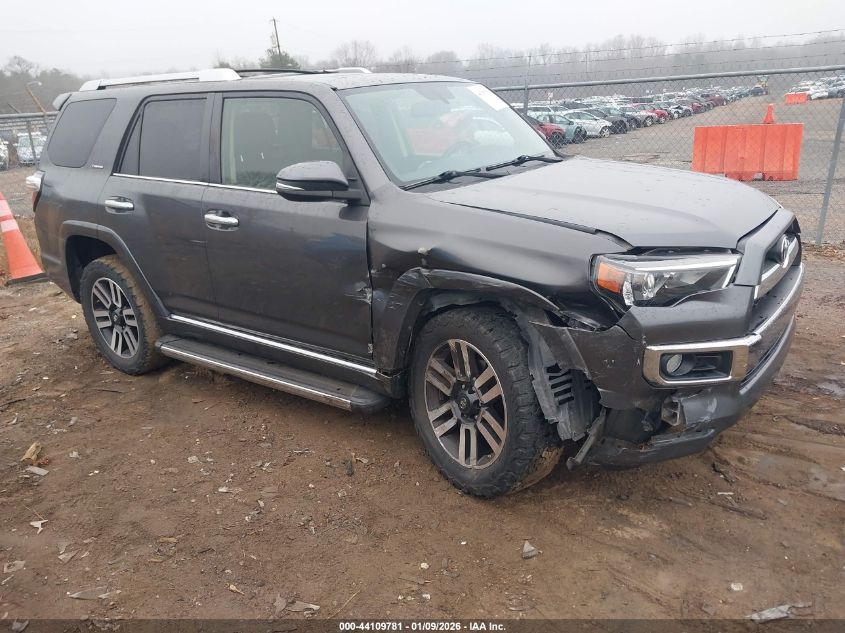 2014 Toyota 4Runner