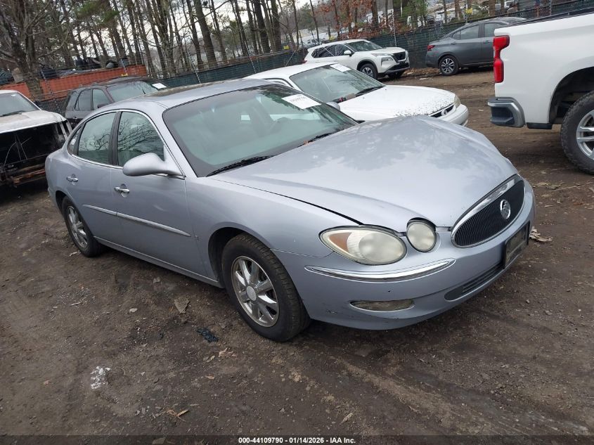 2006 Buick LaCrosse