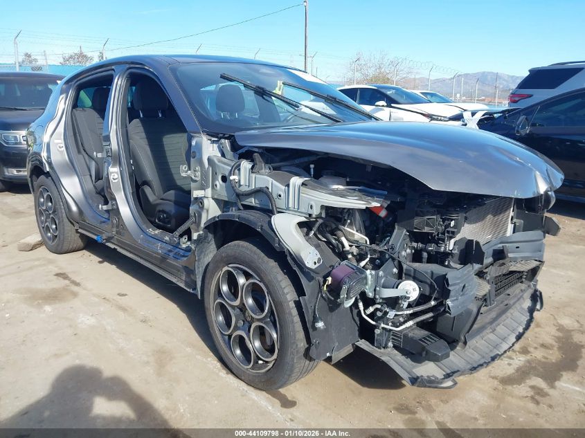 2024 Alfa Romeo Tonale Ti Eawd