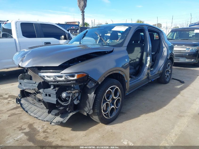 2024 Alfa Romeo Tonale Ti Eawd