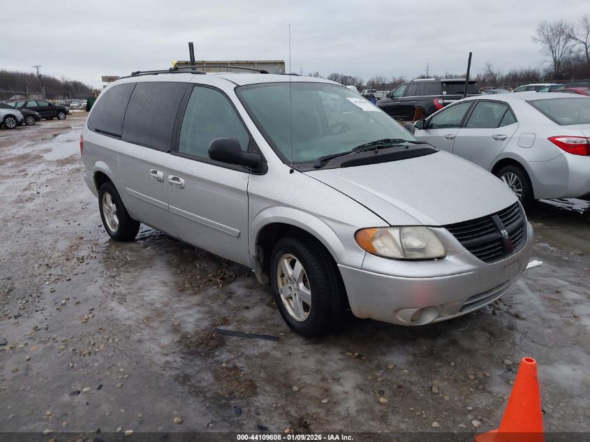 2007 Dodge Grand Caravan