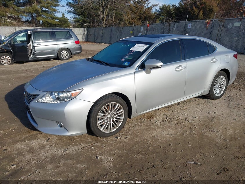 2014 Lexus Es 350