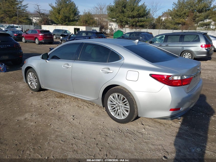 2014 Lexus Es 350