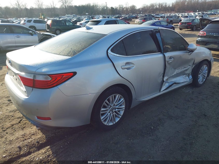 2014 Lexus Es 350