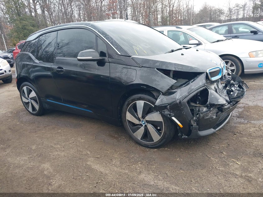 2019 BMW I3 120Ah W/Range Extender