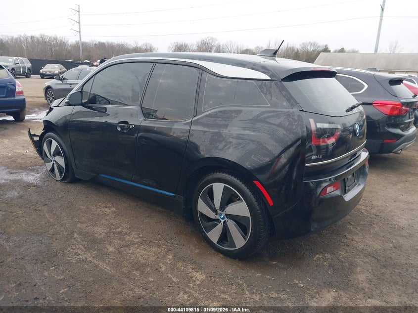 2019 BMW I3 120Ah W/Range Extender