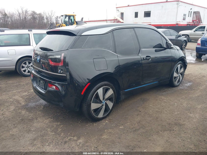 2019 BMW I3 120Ah W/Range Extender