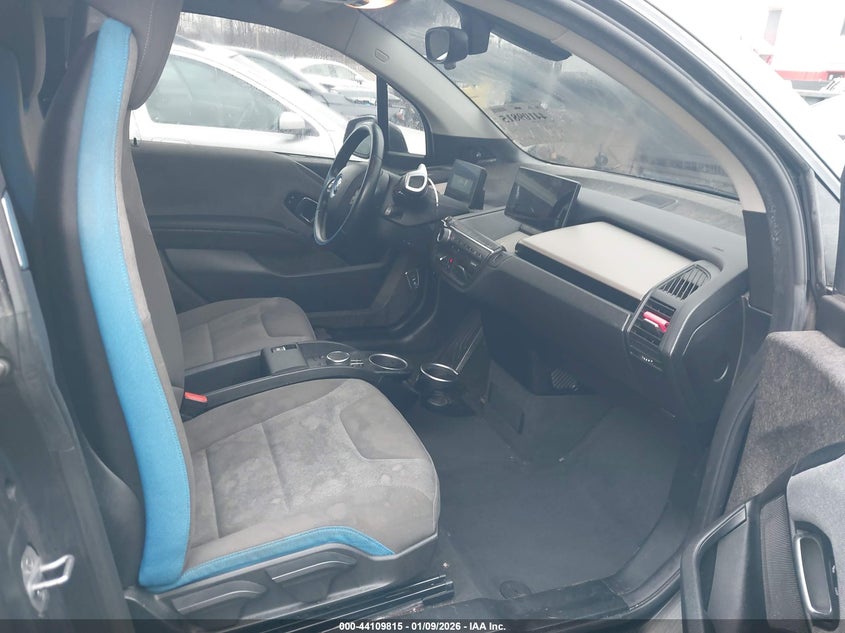 2019 BMW I3 120Ah W/Range Extender