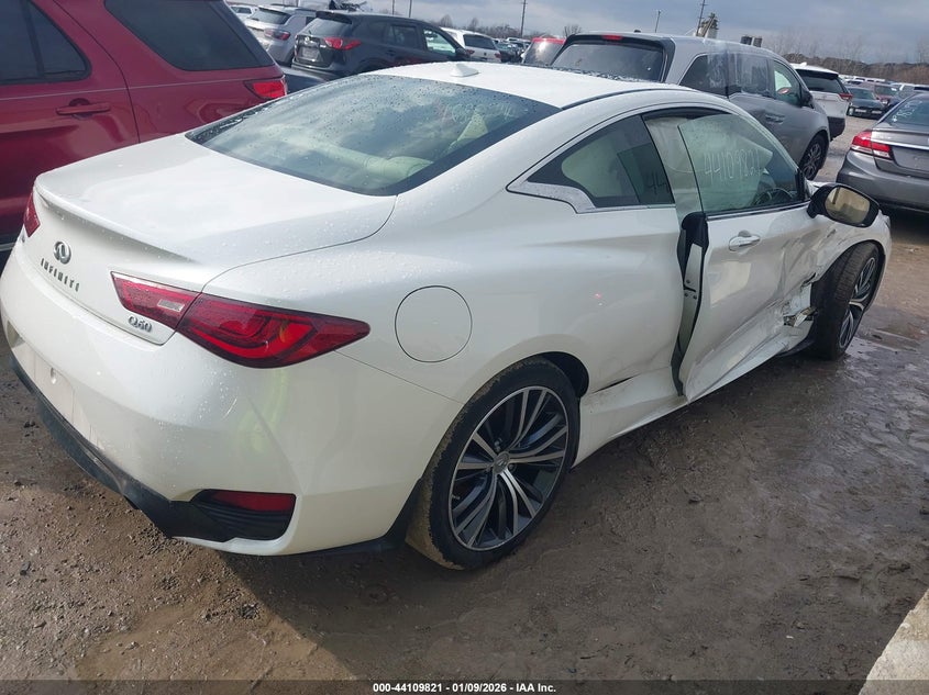 VIN JN1EV7EL0HM550437 2017 INFINITI Q60 3.0T PREMIUM