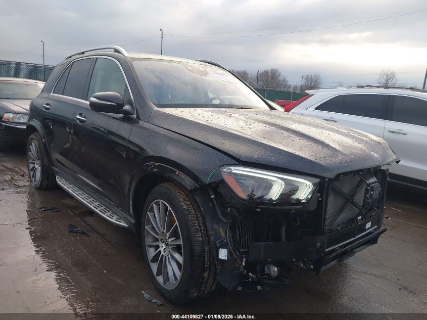 2023 Mercedes-Benz GLE-Class