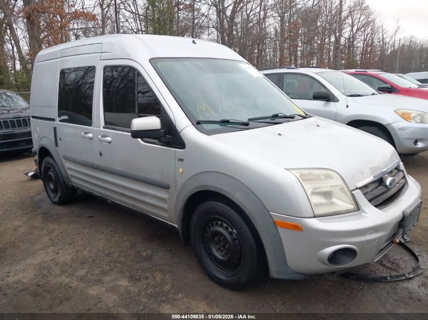 2011 Ford Transit Connect Xlt