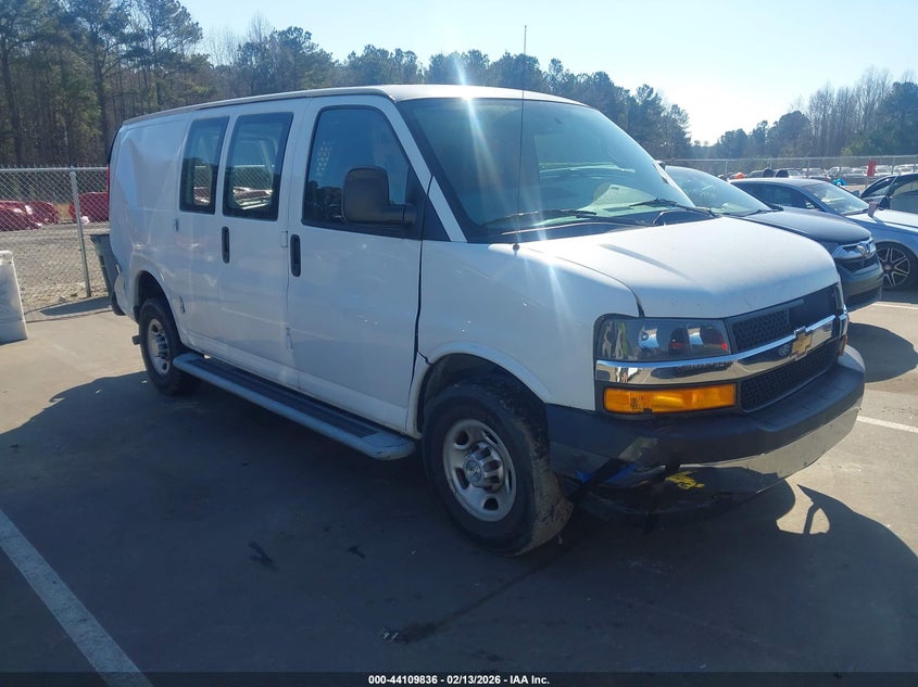 2019 Chevrolet Express 2500 Work Van