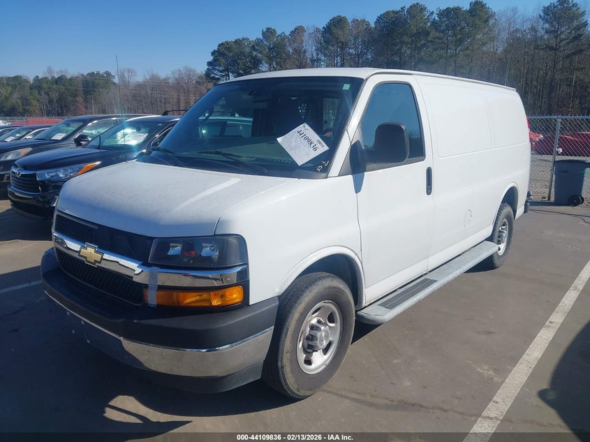 2019 Chevrolet Express 2500 Work Van