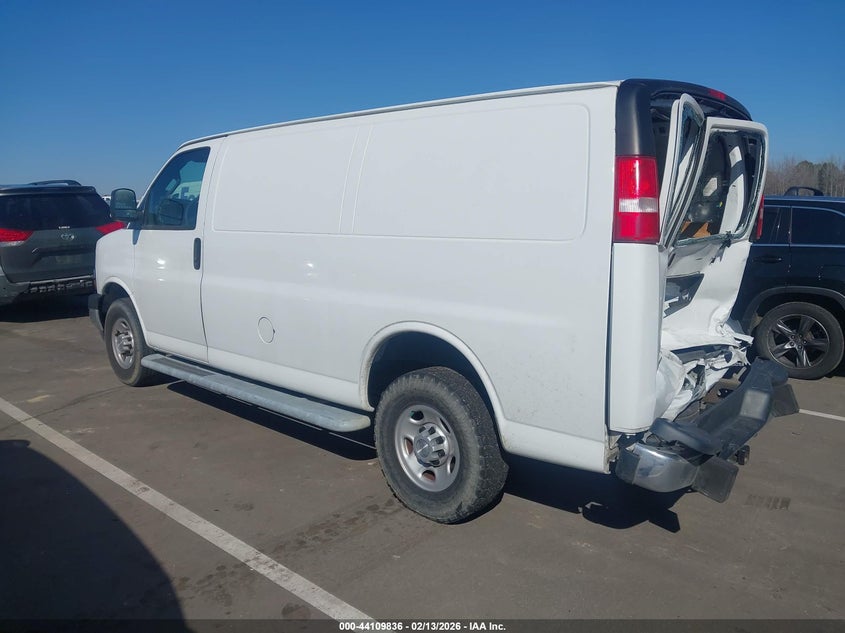2019 Chevrolet Express 2500 Work Van