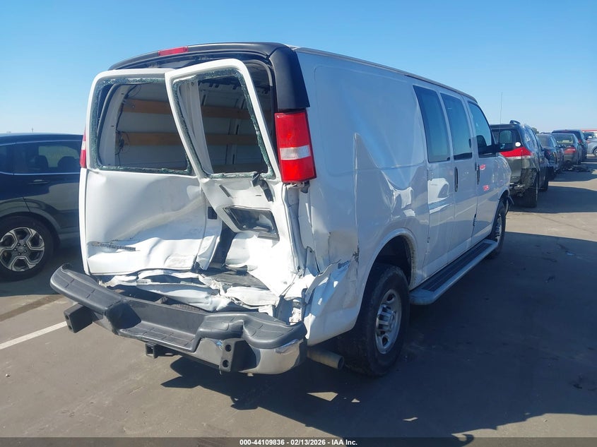 2019 Chevrolet Express 2500 Work Van