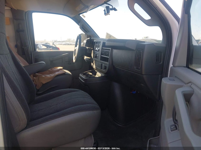 2019 Chevrolet Express 2500 Work Van